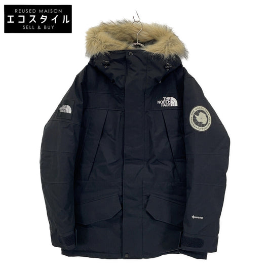 ND92342 ANTARCTICA 黑色 南极洲羽绒服 夹克 L 男士