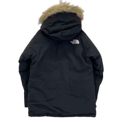 ND92342 ANTARCTICA Black Antarctica Parka Jacket L Men's