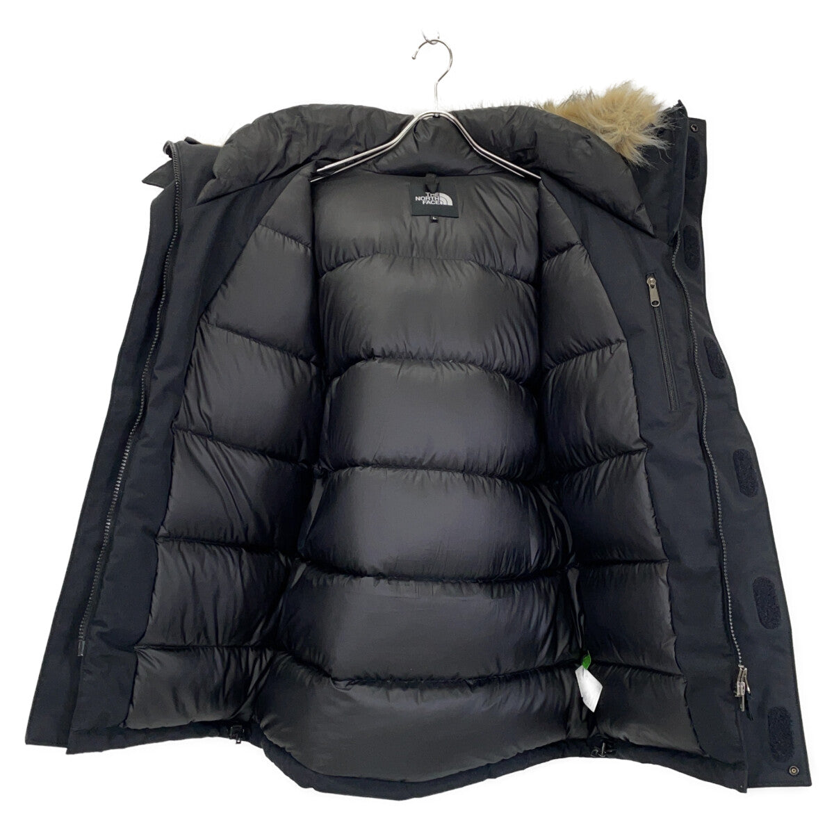 THE NORTH FACE The North Face ND92342 ANTARCTICA Black Antarctica Parka Jacket