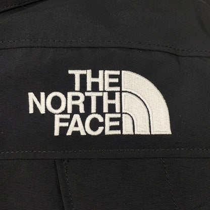 ND92342 ANTARCTICA Black Antarctica Parka Jacket L Men's