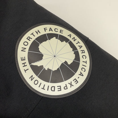 ND92342 ANTARCTICA Black Antarctica Parka Jacket L Men's