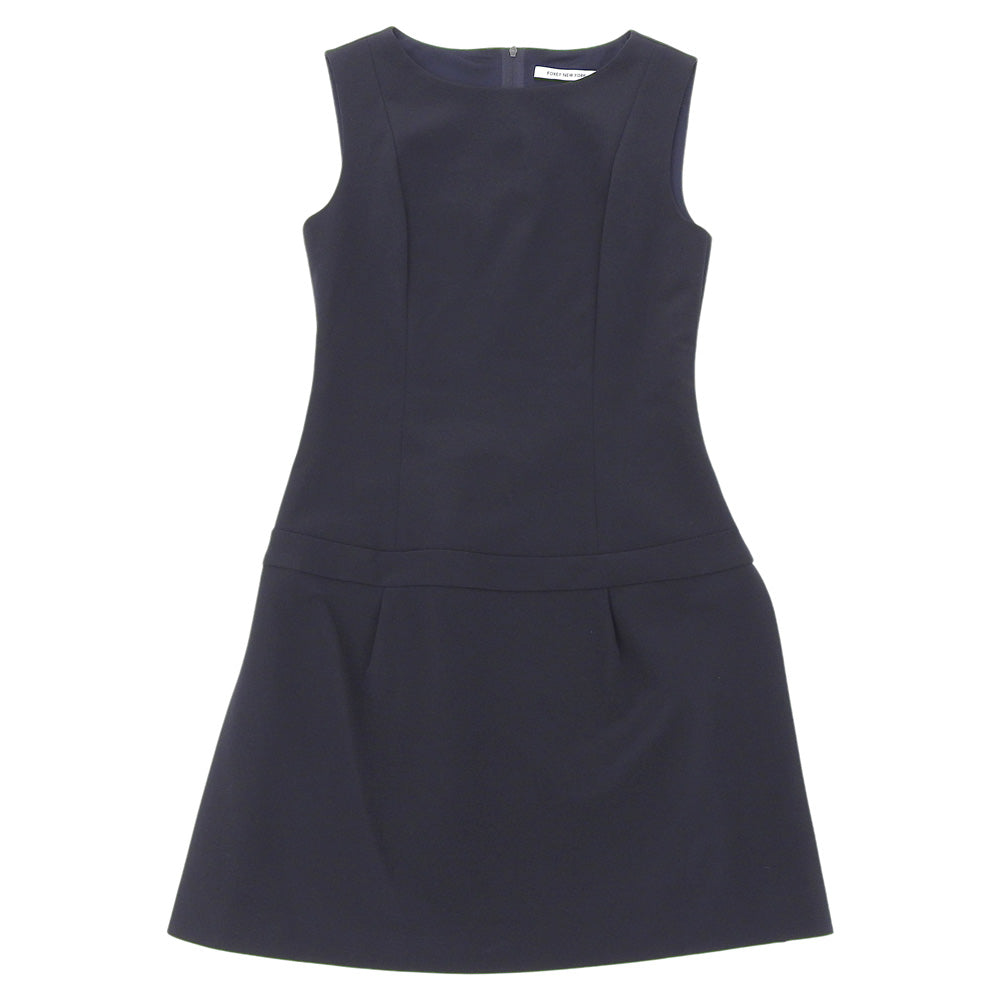 FOXEY NEW YORK フォクシーニューヨーク サブリナ ドレス ワンピース レディース ミッドナイトブルー 38 37710 ワンピース