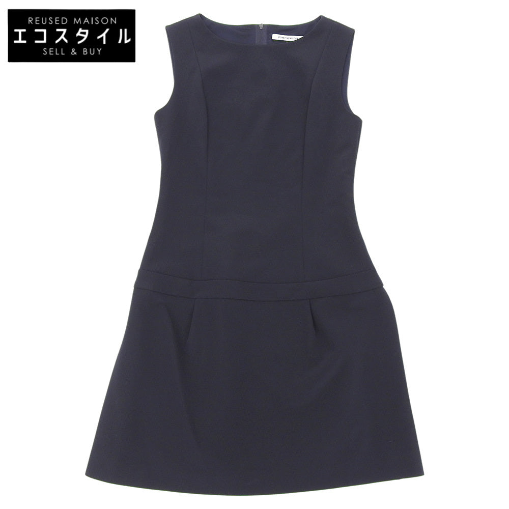 FOXEY NEW YORK フォクシーニューヨーク サブリナ ドレス ワンピース レディース ミッドナイトブルー 38 37710 ワンピース 38