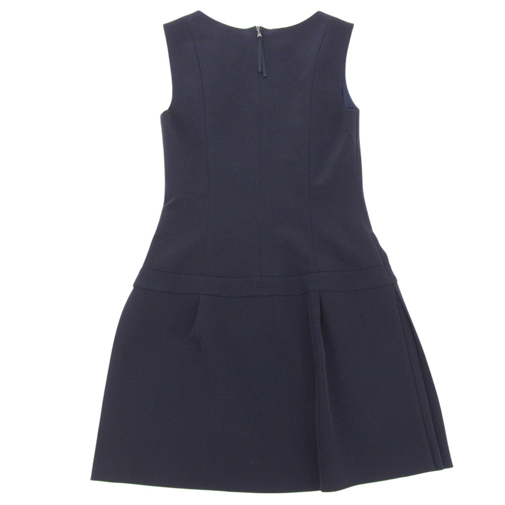 FOXEY NEW YORK フォクシーニューヨーク サブリナ ドレス ワンピース レディース ミッドナイトブルー 38 37710 ワンピース
