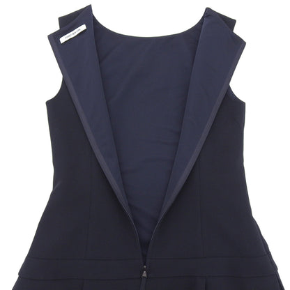 FOXEY NEW YORK フォクシーニューヨーク サブリナ ドレス ワンピース レディース ミッドナイトブルー 38 37710 ワンピース 38