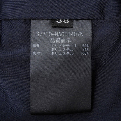 FOXEY NEW YORK フォクシーニューヨーク サブリナ ドレス ワンピース レディース ミッドナイトブルー 38 37710 ワンピース 38