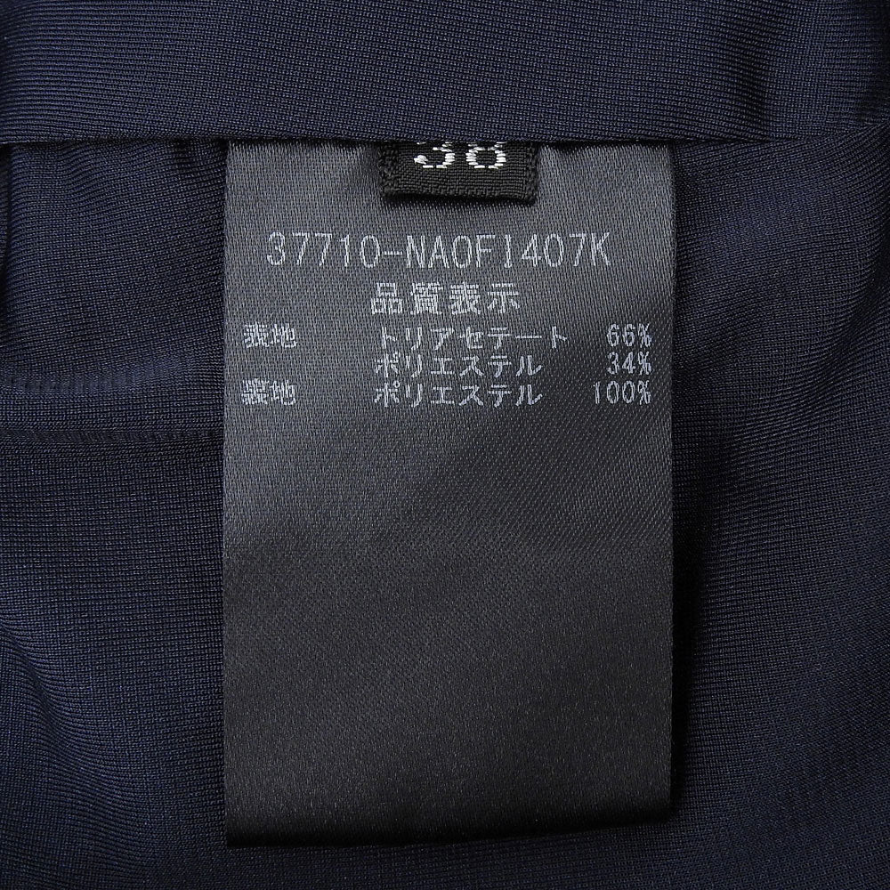 FOXEY NEW YORK フォクシーニューヨーク サブリナ ドレス ワンピース レディース ミッドナイトブルー 38 37710 ワンピース