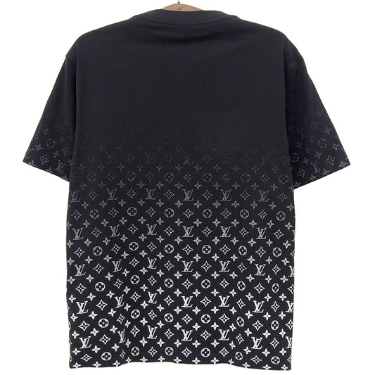 LOUIS VUITTON Louis Vuitton Monogram Gradient T-Shirt Top Men's Black XL RM232Q NPG HKY46W Top
