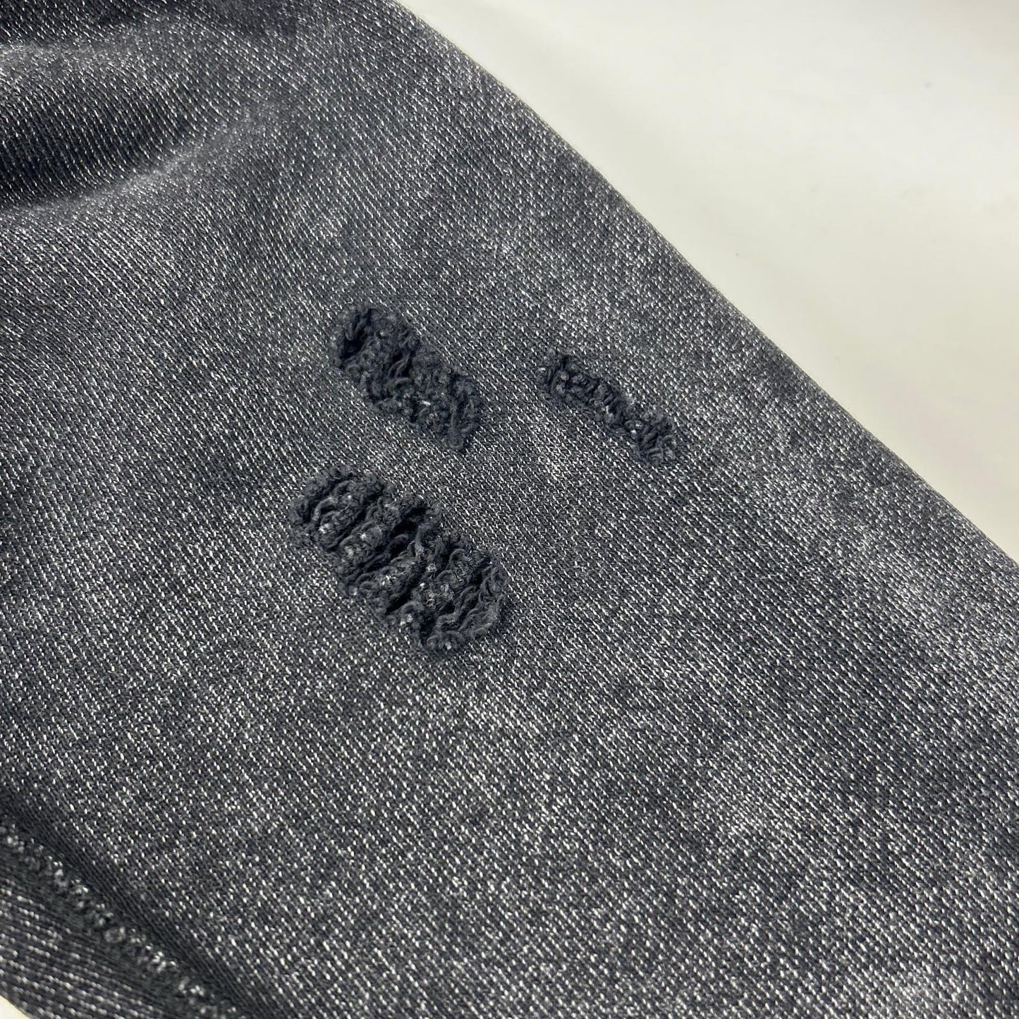 F-LAG STUF-F フラグスタフ FS1506 CAMACHO HOODIE デストロイ加工 カマチョフーディパーカ トップス