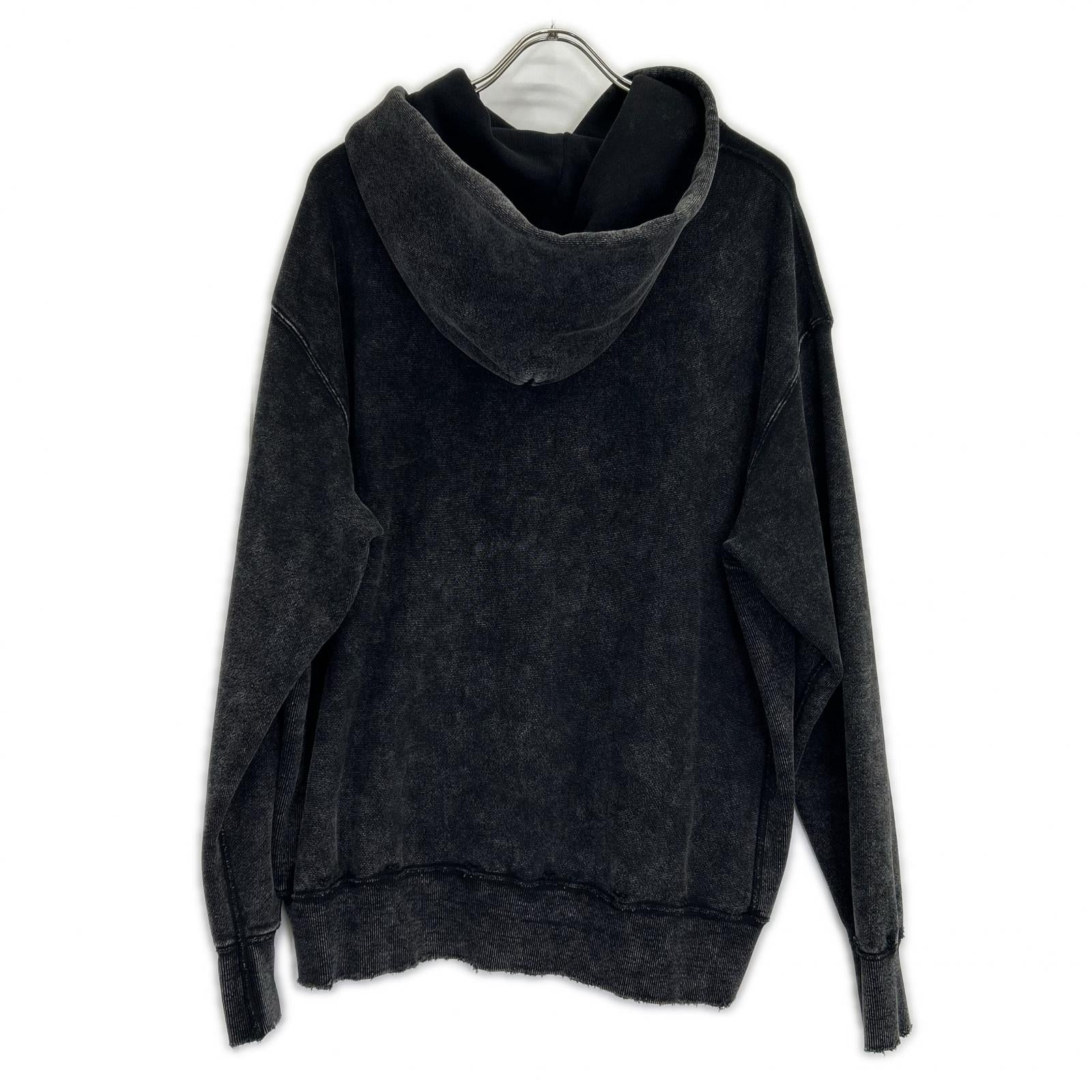 F-LAG STUF-F フラグスタフ FS1506 CAMACHO HOODIE デストロイ加工 カマチョフーディパーカ トップス