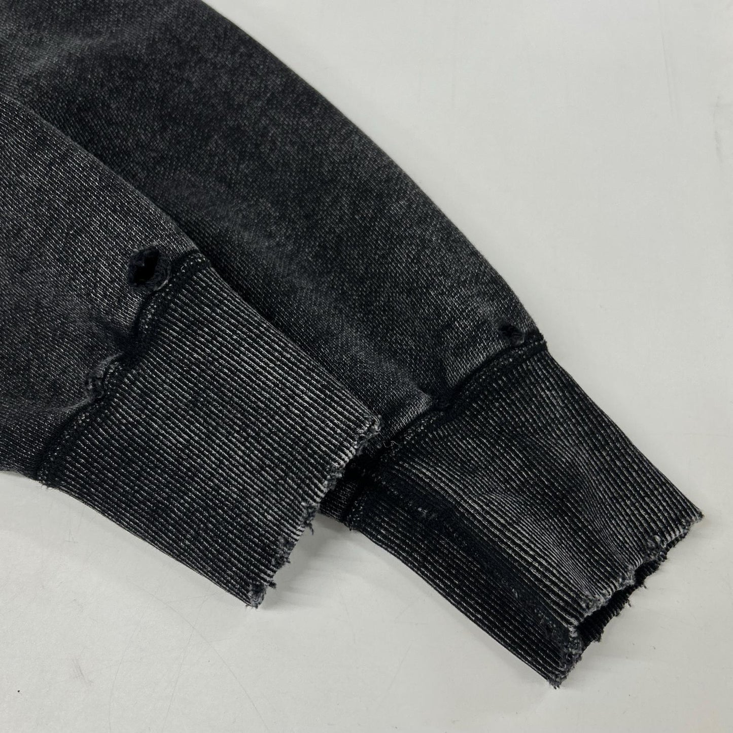 F-LAG STUF-F フラグスタフ FS1506 CAMACHO HOODIE デストロイ加工 カマチョフーディパーカ トップス