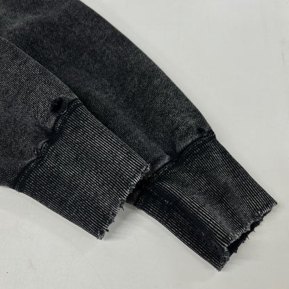 F-LAG STUF-F フラグスタフ FS1506 CAMACHO HOODIE デストロイ加工 カマチョフーディパーカ トップス