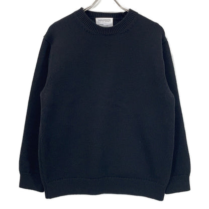 黑色 25-254-001 羊毛/羊绒 A1 A SWEATER IS ORDINARY 上衣 2 男式