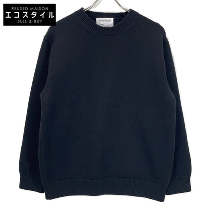 黑色 25-254-001 羊毛/羊绒 A1 A SWEATER IS ORDINARY 上衣 2 男式
