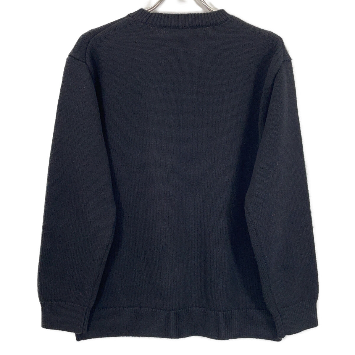 黑色 25-254-001 羊毛/羊绒 A1 A SWEATER IS ORDINARY 上衣 2 男式