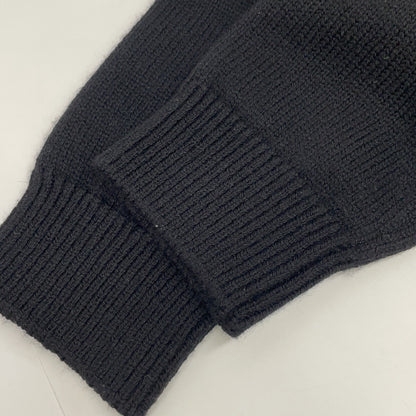 黑色 25-254-001 羊毛/羊绒 A1 A SWEATER IS ORDINARY 上衣 2 男式