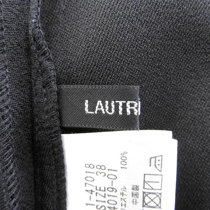 LAUTREAMONT Moonlight Skirt≪Machine Washable≫ Women's Black 3111-47018 Skirt Skirt 38