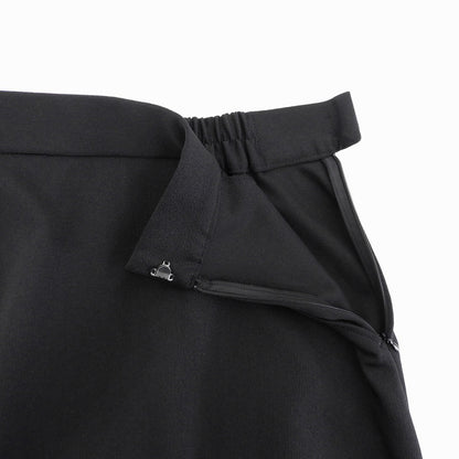 LAUTREAMONT Moonlight Skirt≪Machine Washable≫ Women's Black 3111-47018 Skirt Skirt 38