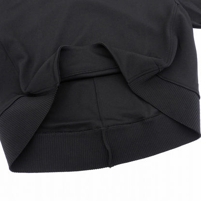 LAUTREAMONT ロートレアモン 美品 ニットドッキングカットソー≪洗濯機で洗える≫ トップス レディース 黒 ブラック 38 3107-47013 トップス