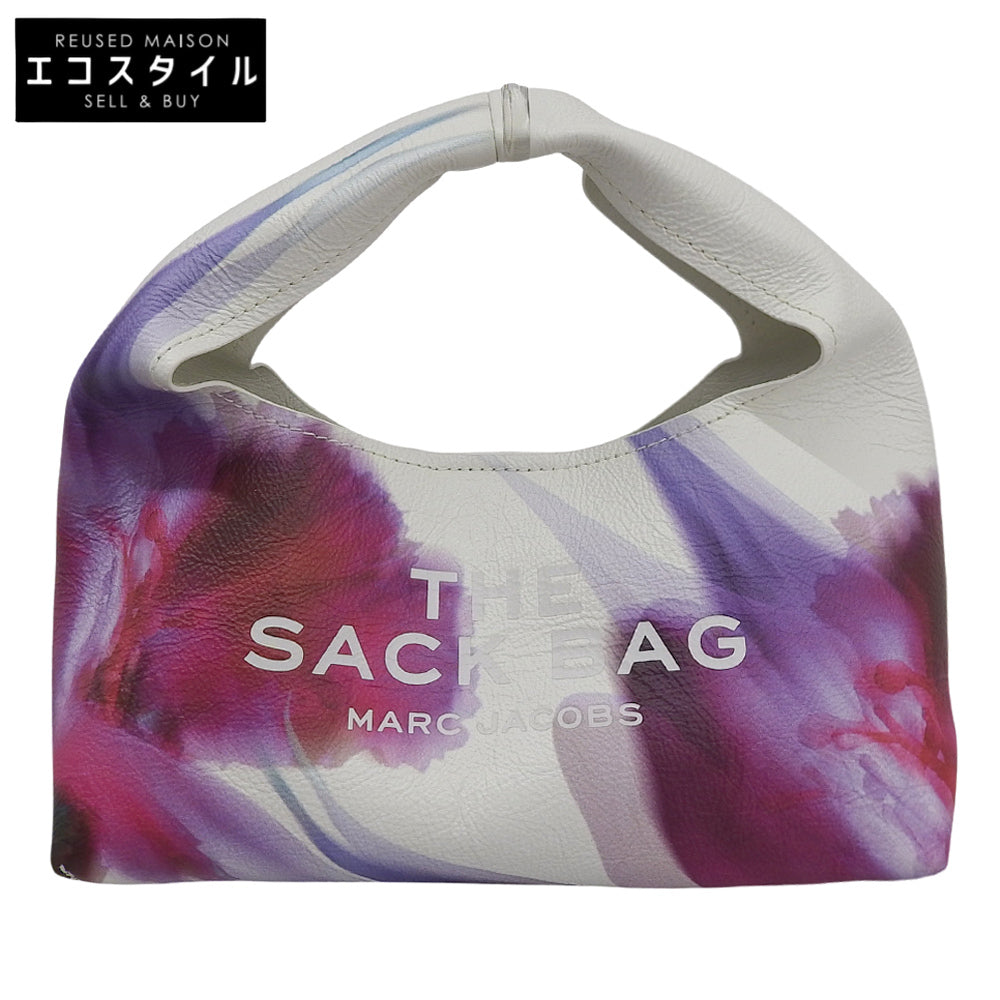 美品 The Sac Bag 迷你皮革手提包 带小袋 女士 白色 多色 手提包 女士