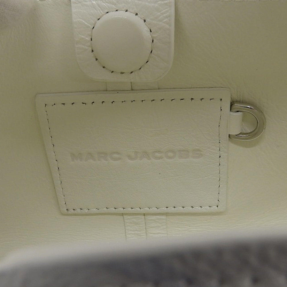 美品 The Sac Bag 迷你皮革手提包 带小袋 女士 白色 多色 手提包 女士
