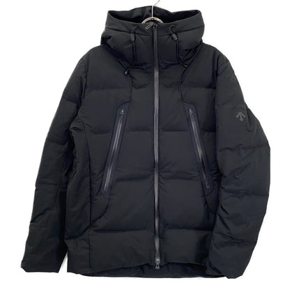DAMWGK30U MOUNTAINEER 羽绒夹克 黑色 夹克 O(XL) 男士