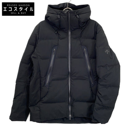 DAMWGK30U MOUNTAINEER 羽绒夹克 黑色 夹克 O(XL) 男士