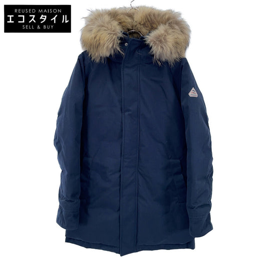 PYRENEX ピレネックス W18P1 ブラック アヌシー ダウンジャケット ジャケット