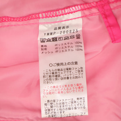 muta ムータ mutaMARINE ムータマリン【新品同款】YMMP-200825 空调服 尼龙 背心