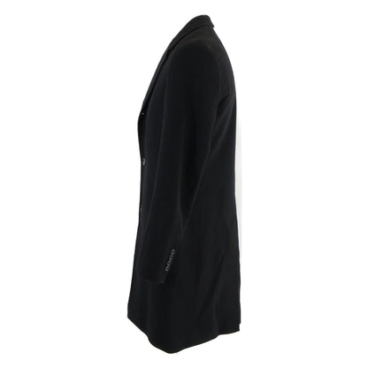 【国内正品】433C344A3225 羊绒经典长款大衣 44 男士