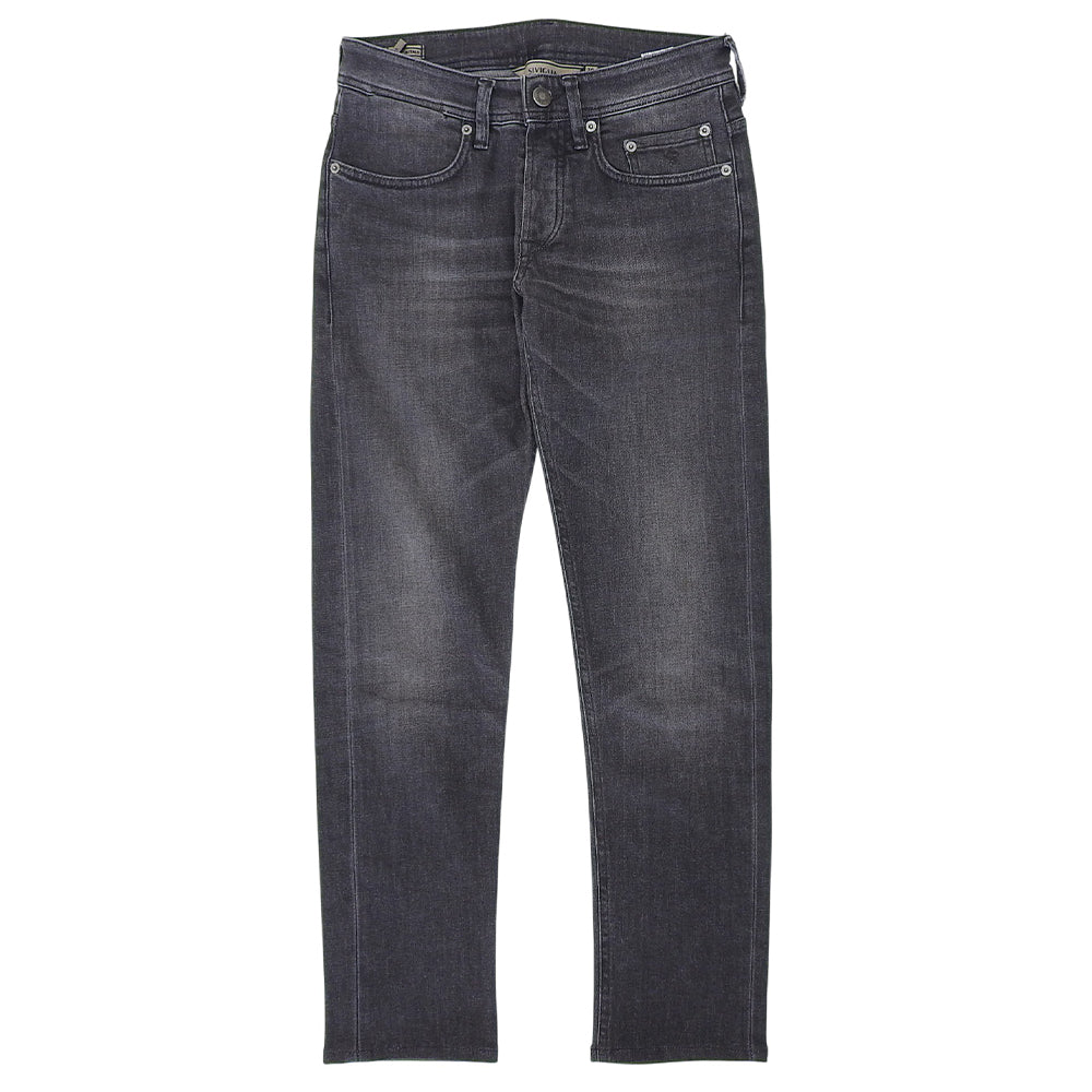 SIVIGLIA シヴィリア Core ストレッチ スリムデニム ボトムス メンズ グレー 29 P16IE1P022M3S411 ボトムス 29