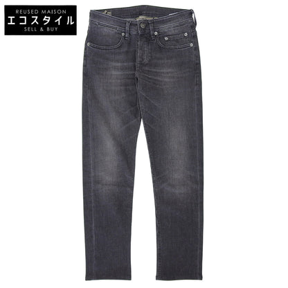 SIVIGLIA シヴィリア Core ストレッチ スリムデニム ボトムス メンズ グレー 29 P16IE1P022M3S411 ボトムス 29