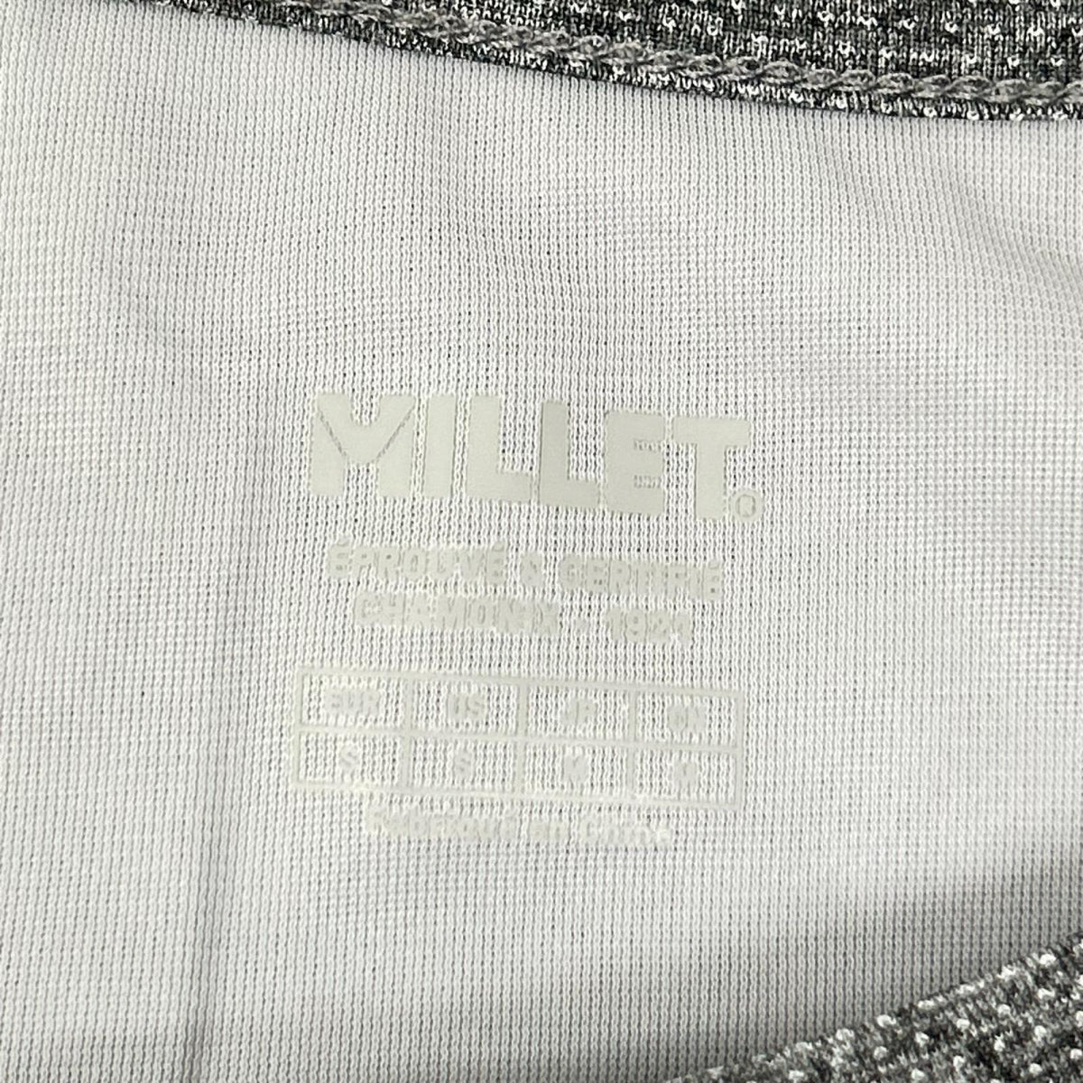 MILLET ミレー MIV01902 アルファ ライト スウェット II クルー トップス