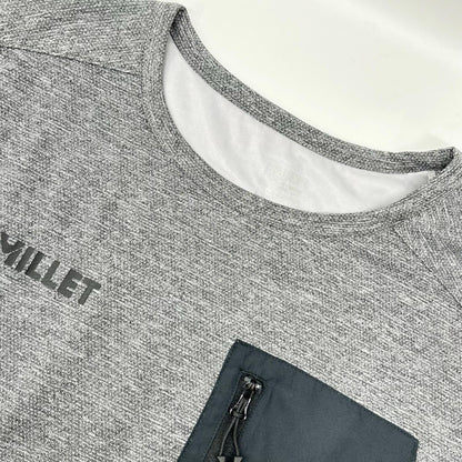 MILLET ミレー MIV01902 アルファ ライト スウェット II クルー トップス