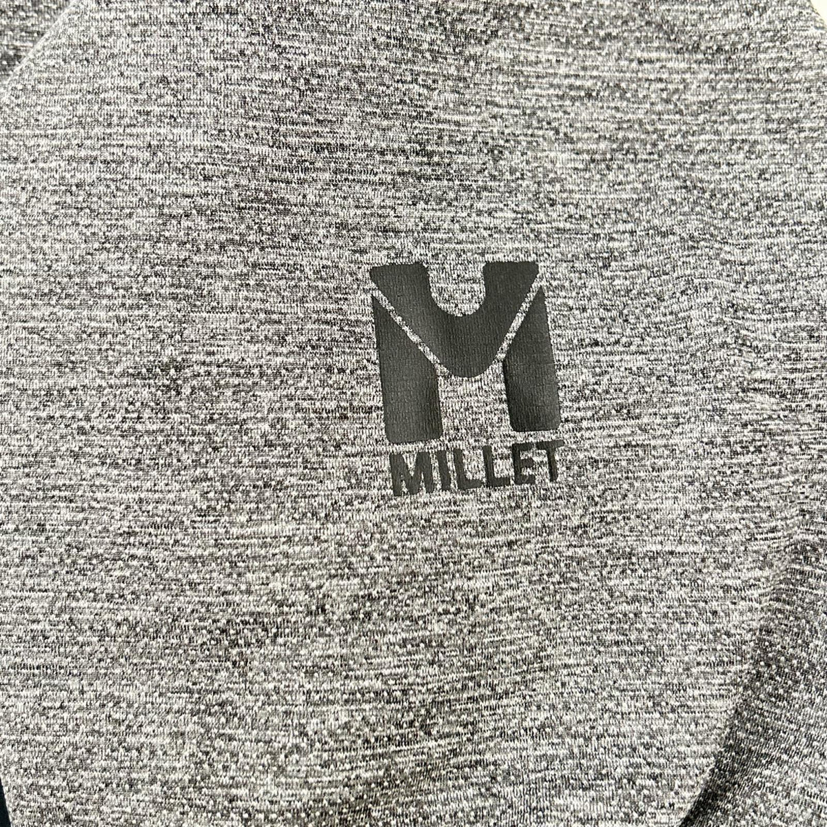 MILLET ミレー MIV01902 アルファ ライト スウェット II クルー トップス