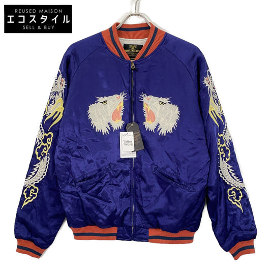 51290 TIGER SUKA JACKET ｽｰﾍﾞﾆｱｼﾞｬｹｯﾄ ジャケット M メンズ