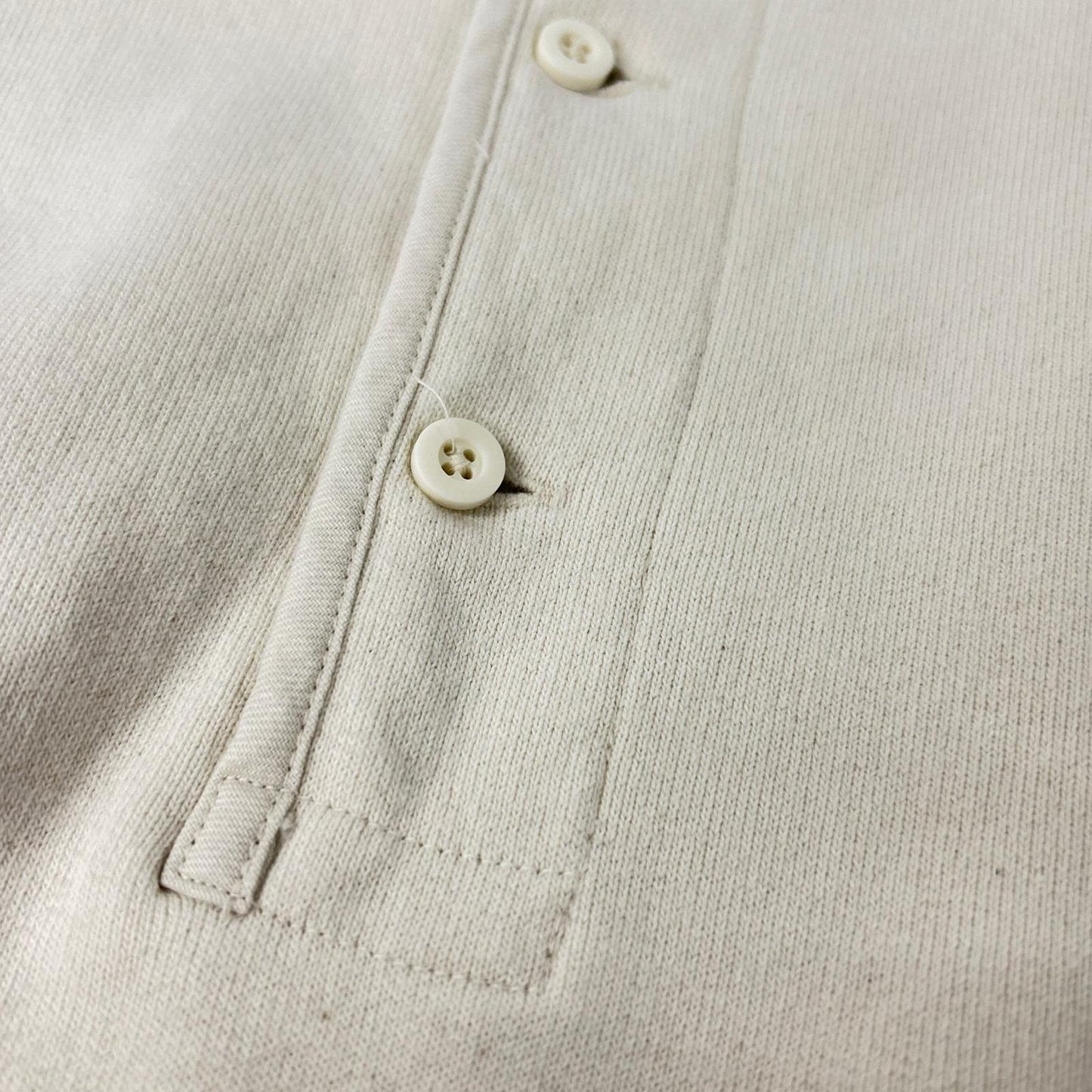 NIGEL CABOURN ナイジェルケーボン 8047-04-20920 OX'ED SILVER サドラー ヘンリーネック シャツ トップス