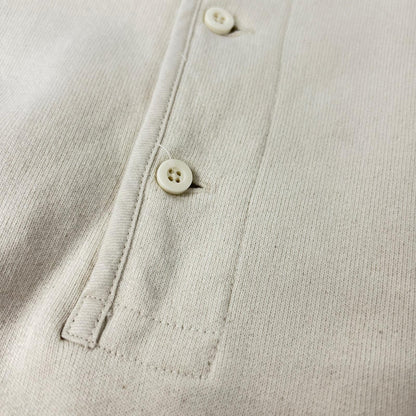 NIGEL CABOURN ナイジェルケーボン 8047-04-20920 OX'ED SILVER サドラー ヘンリーネック シャツ トップス