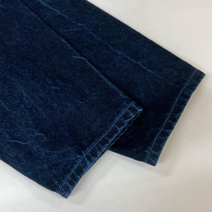 TENDER 【Excellent Condition】TYPE900 10th Anniversary Model Lined Woad-dyed Denim Jacket
