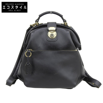 HERZ ヘルツ わんぱくリュックS リュック・デイパック レディース ブラック R-144 リュック バックパック