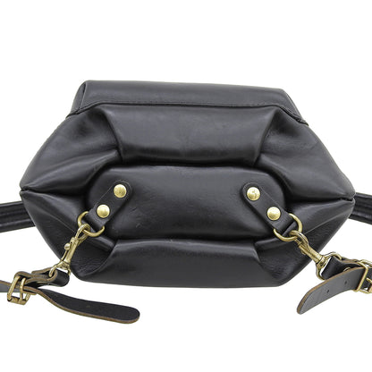 HERZ ヘルツ わんぱくリュックS リュック・デイパック レディース ブラック R-144 リュック バックパック