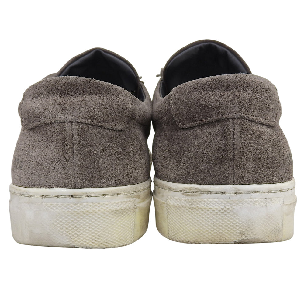 COMMON PROJECTS コモンプロジェクツ アキレス スエード スニーカー シューズ メンズ トープ 42 シューズ 42