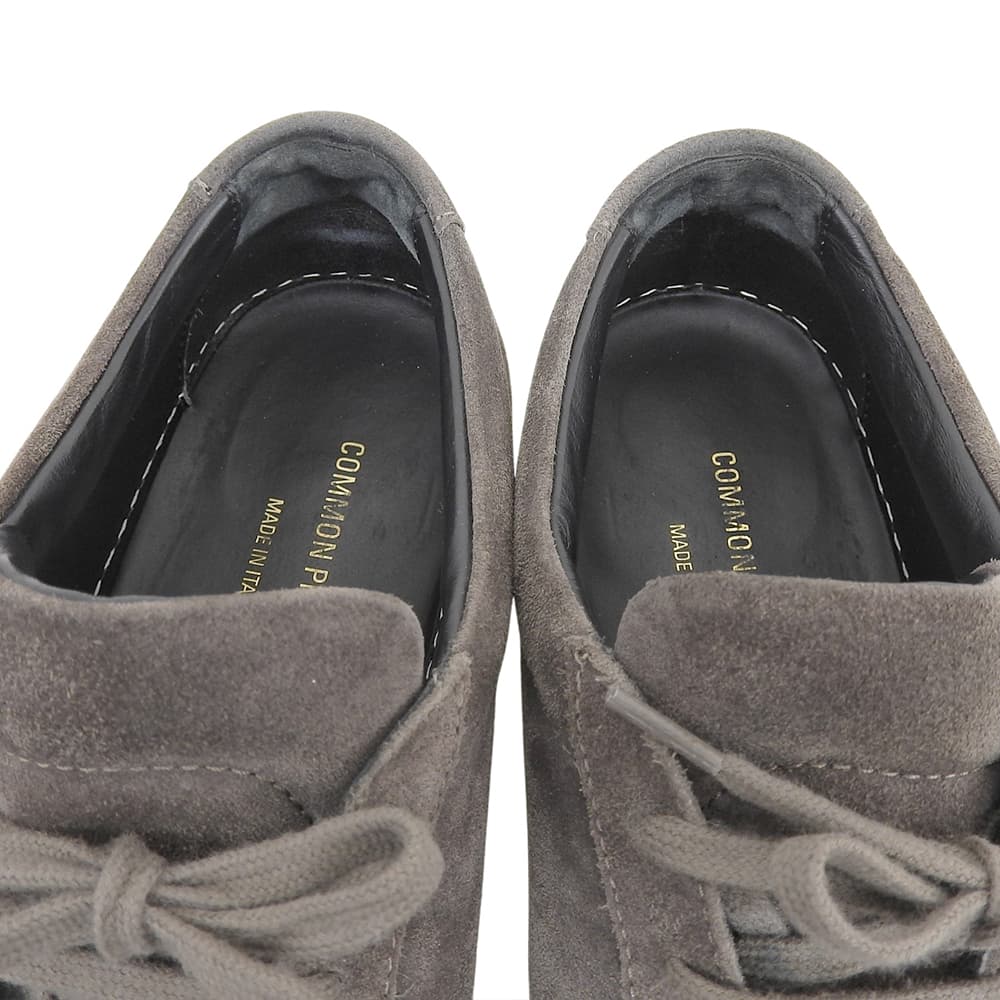 COMMON PROJECTS コモンプロジェクツ アキレス スエード スニーカー シューズ メンズ トープ 42 シューズ 42