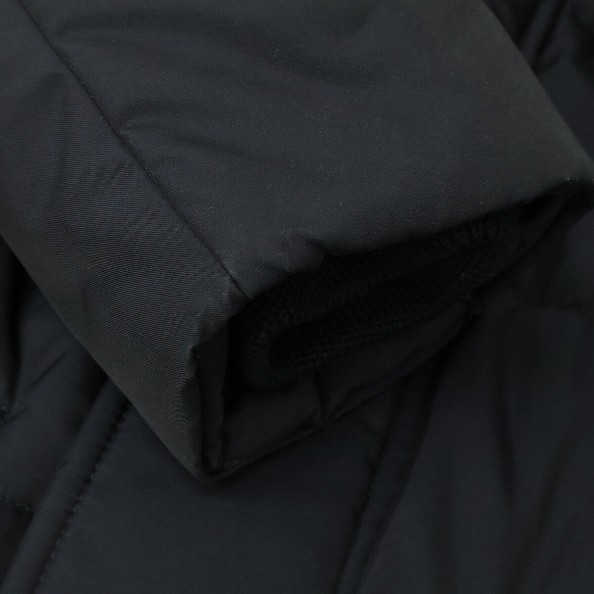 [Domestic Official] BARBIERI-WK1 Down Coat with Fur Hood 42 Men's