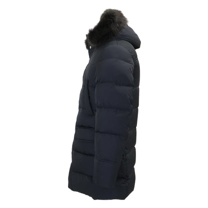 [Domestic Official] BARBIERI-WK1 Down Coat with Fur Hood 42 Men's