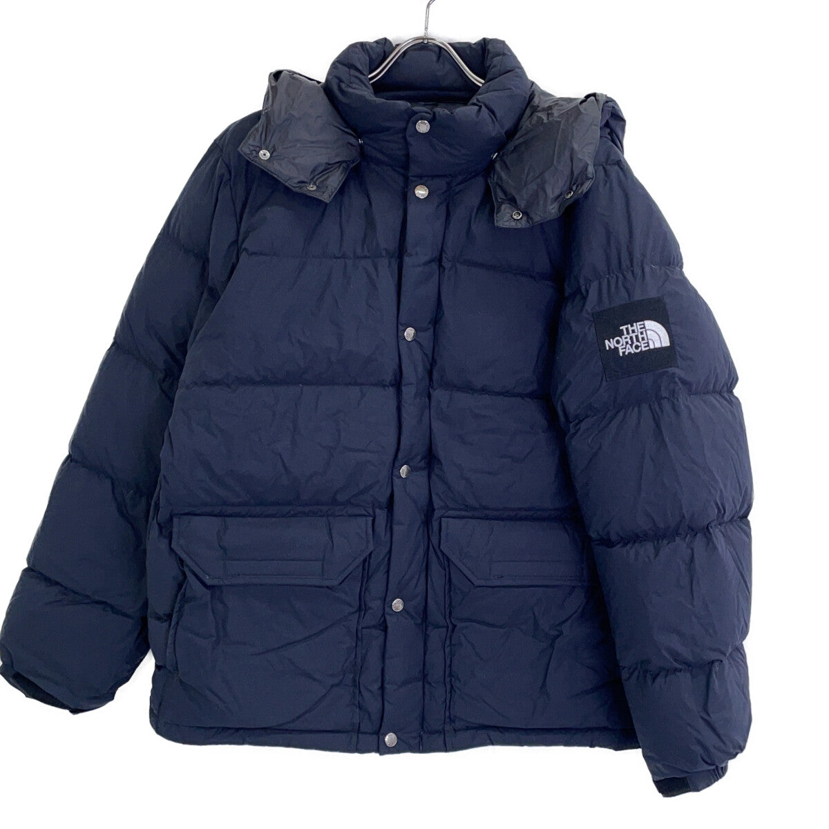 THE NORTH FACE The North Face Black ND92230 Camp Sierra Short Jacket Jacket