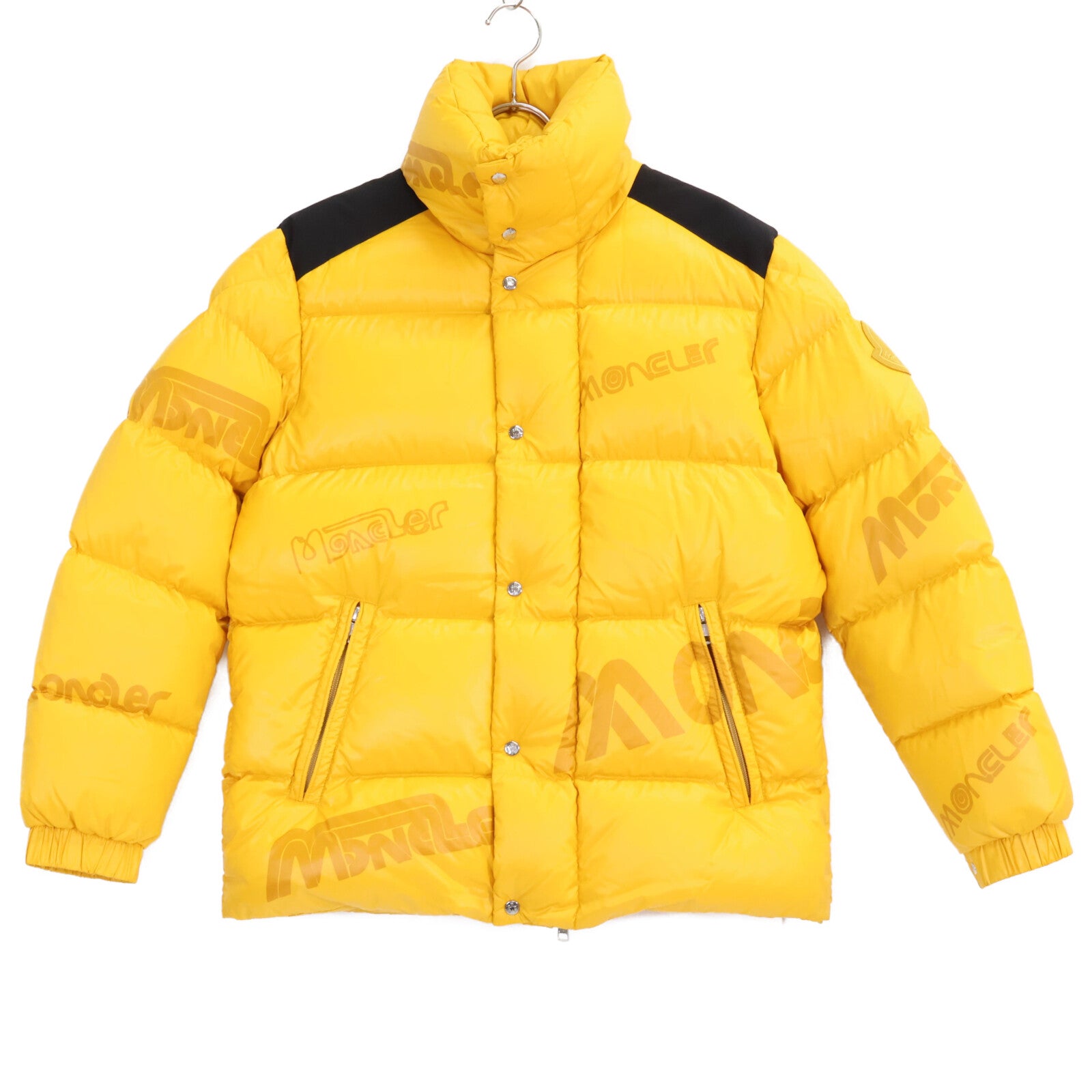 日本国内正品【盟可睐Moncler Genius 1952】MARE羽绒服 夹克 1 男士