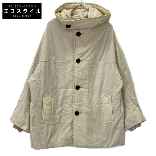 Y's ワイズ YL-C06-600 25AW NY/ VINTAGE OXFORD SHORT COAT コート