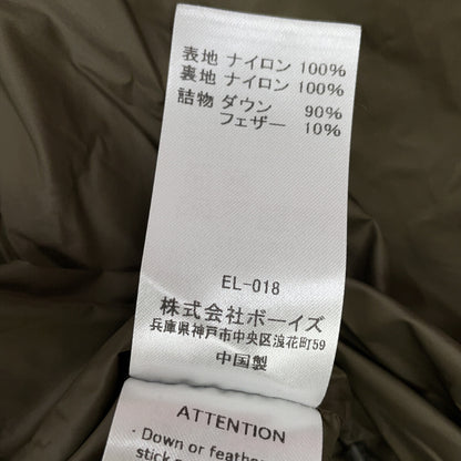 DT-A0564 NRA 中款连帽夹克 卡其色 夹克 M 男士