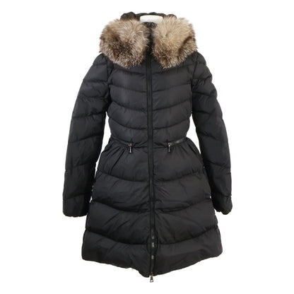 MIRIELON Blue Frost Fox Fur Down Coat 2 Ladies